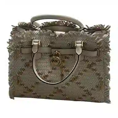 Michael Kors Hamilton White