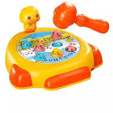 古欧 打地鼠敲敲乐 早教益智玩具