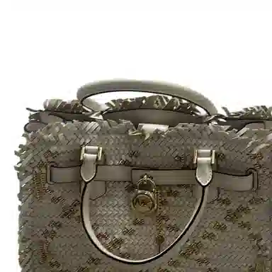 Michael Kors Hamilton White