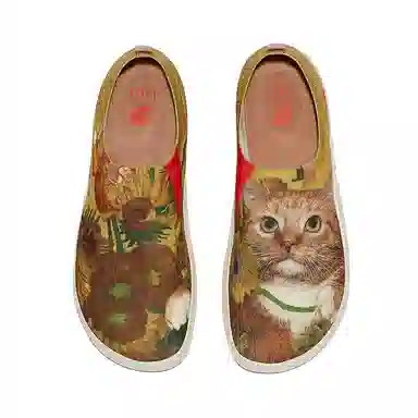 U.IN Fat Cat Art Collaboration