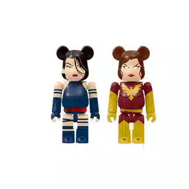 BERBRICK Happy X-MEN X 2 100