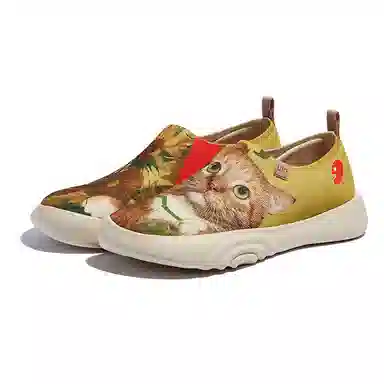 U.IN Fat Cat Art Collaboration