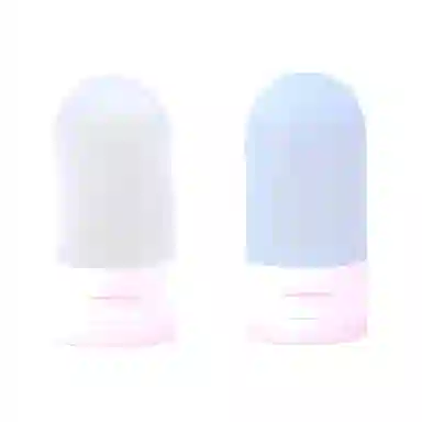 静玲珑 植绒倒立分装瓶 便携