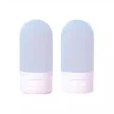 静玲珑 植绒倒立分装瓶 便携