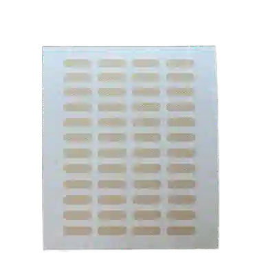 悦乐己  局部内双眼皮贴调整眼型蕾丝网纱隐形无痕美目贴女自然轻薄透气 单面