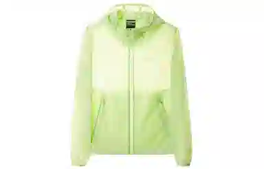 Jack Wolfskin Hooded Windbreaker