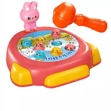 古欧 打地鼠敲敲乐 早教益智玩具