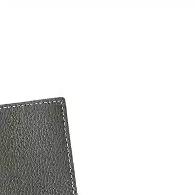 后步 时尚简约休闲通勤日常收纳 头层牛皮 卡包护照包 男女同款情侣款 多色