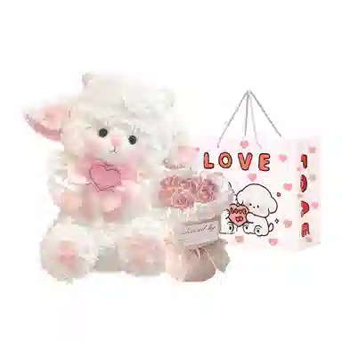 ELEPH BUNNY diy 22cm32cm45cm