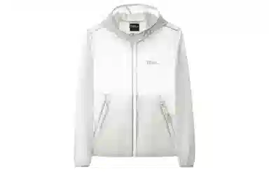 Jack Wolfskin Hooded Windbreaker