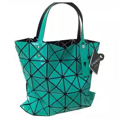 ISSEY MIYAKE PLATINUM Tote