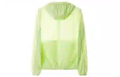 Jack Wolfskin Hooded Windbreaker