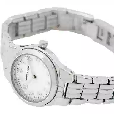 Anne Klein 26mm Silver Dial