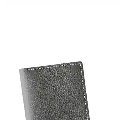 后步 时尚简约休闲通勤日常收纳 头层牛皮 卡包护照包 男女同款情侣款 多色