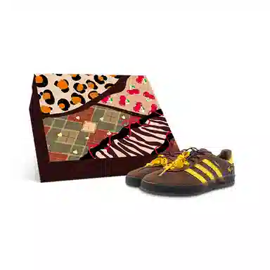 adidas originals GAZELLE INDOOR LQ