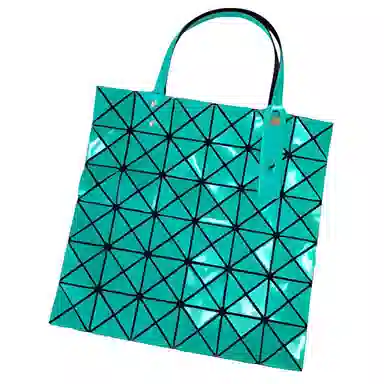 ISSEY MIYAKE PLATINUM Tote