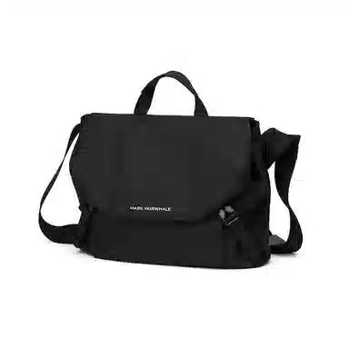 FAIRWHALE Crossbody Bag Black