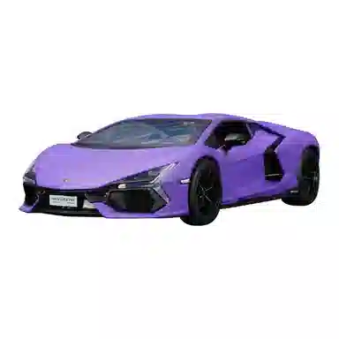 BABYS 1ST x Automobili Lamborghini Revuelto