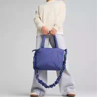 PUMA Violet Tote Bag