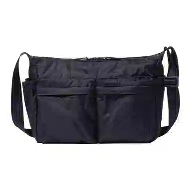 UNIQLO Crossbody Bag Black