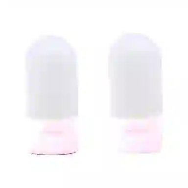 静玲珑 植绒倒立分装瓶 便携