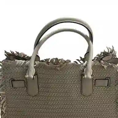 Michael Kors Hamilton White