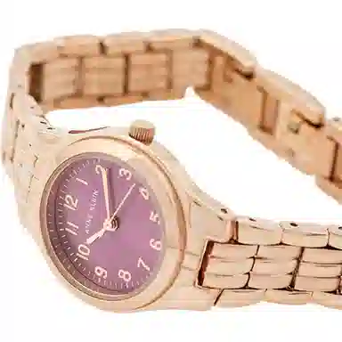 Anne Klein 26mm Silver Dial