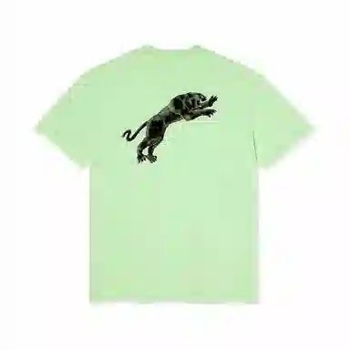 POLAR SKATE CO Tape and Panther Tee T