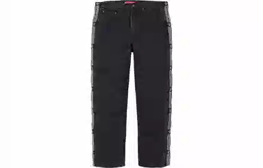 Supreme FW23 Snap-Off Baggy Jeans