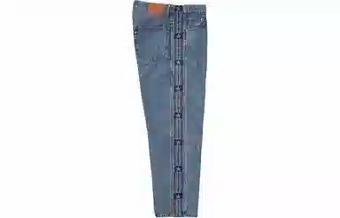 Supreme FW23 Snap-Off Baggy Jeans