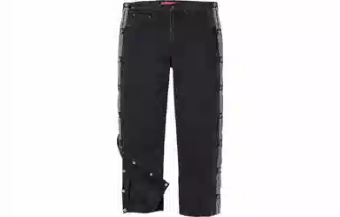 Supreme FW23 Snap-Off Baggy Jeans