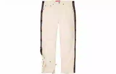 Supreme FW23 Snap-Off Baggy Jeans