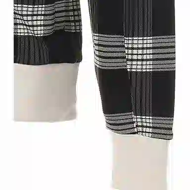 Puma x RHUDE XTG Plaid Knit Sweater