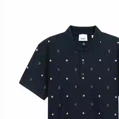 Burberry polo