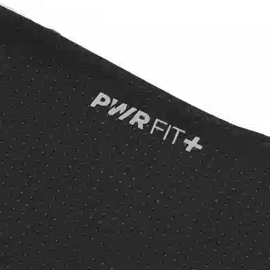 Saucony Woven Elastic Shorts Black