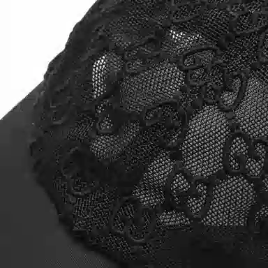 Gucci GG Embroidered Baseball Cap