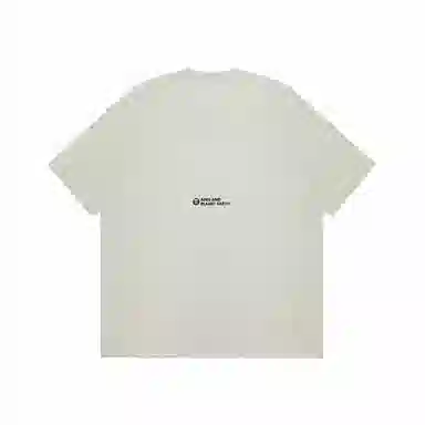 Aape T-Shirt White