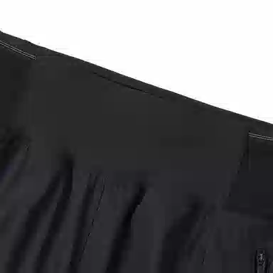 Saucony Woven Elastic Shorts Black