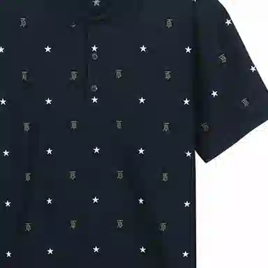 Burberry polo