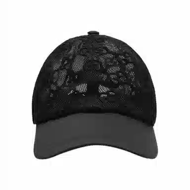 Gucci GG Embroidered Baseball Cap