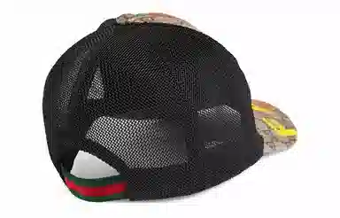 GUCCI Fake/Not Baseball Cap