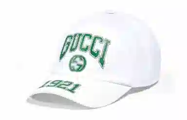Gucci Cap White