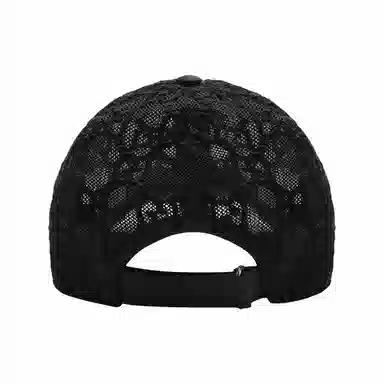 Gucci GG Embroidered Baseball Cap