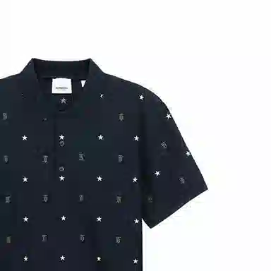 Burberry polo