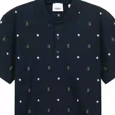 Burberry polo