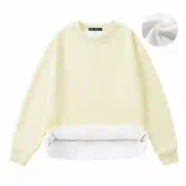 The Simpsons Basic Sweatshirt