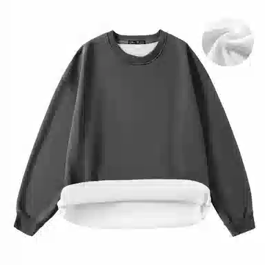 The Simpsons Basic Sweatshirt