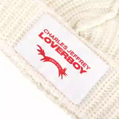 Charles Jeffrey Beanie White