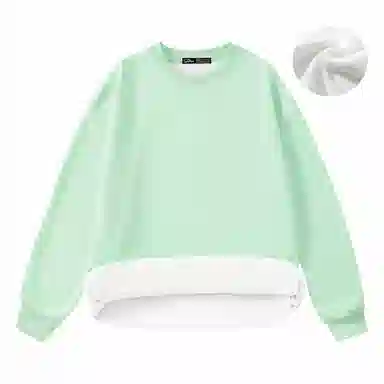 The Simpsons Basic Sweatshirt