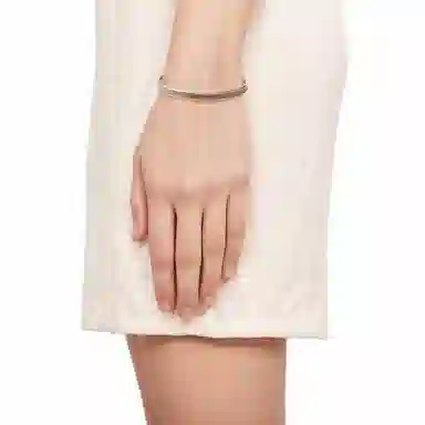 Hermes Enamel Bracelet